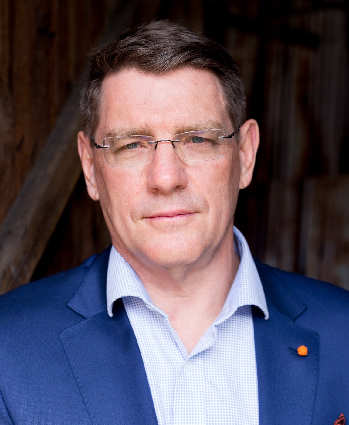 Russell Cummings, SHIFFT business consultant and executive coach